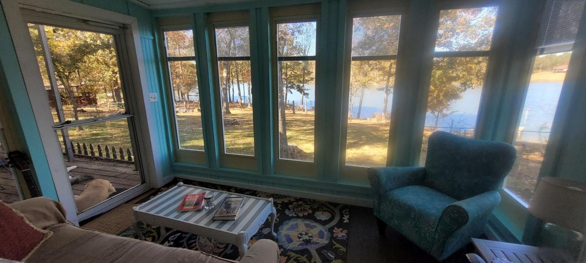Logan Martin Lake Sunroom Lincoln Exterior foto